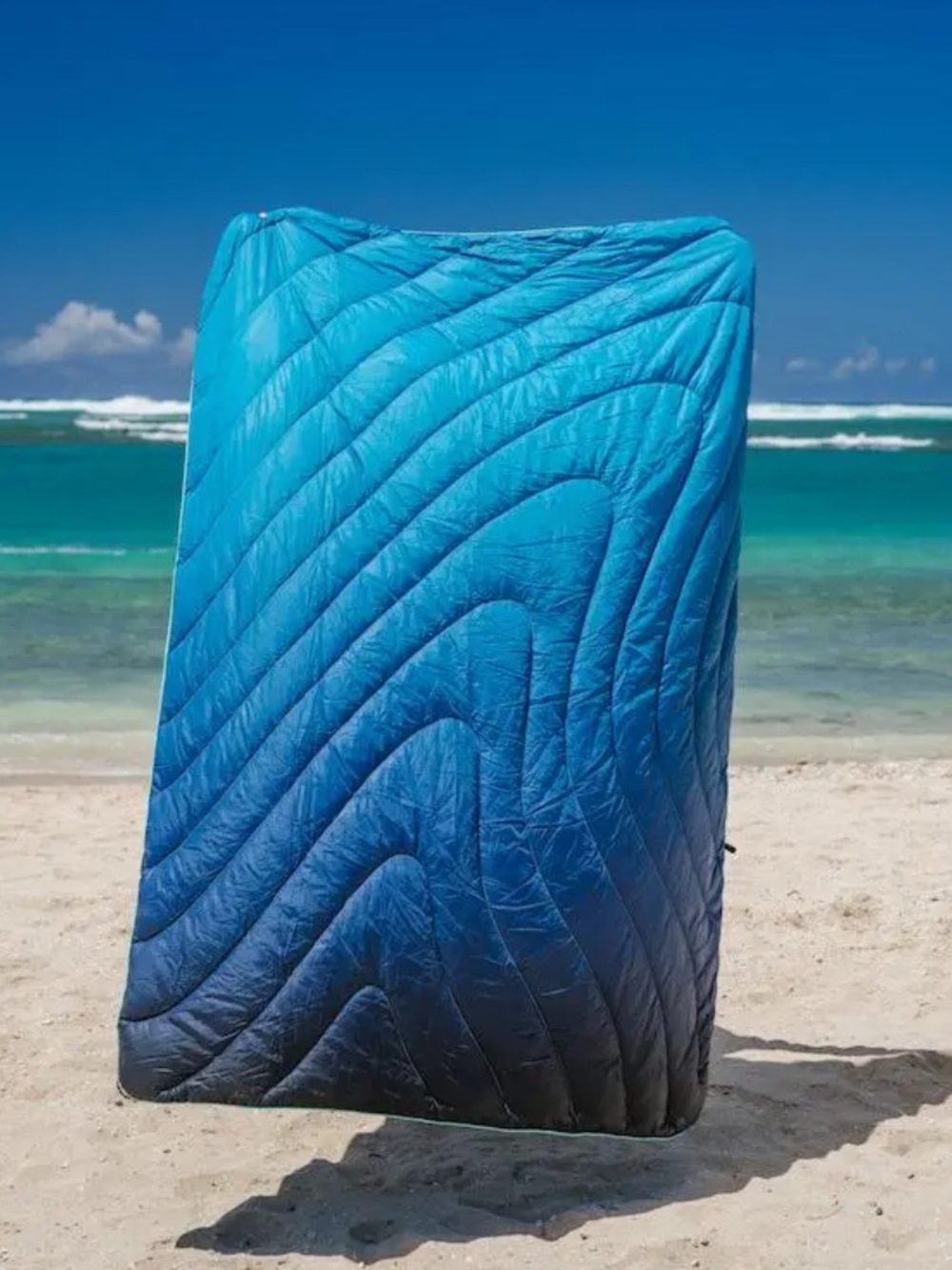 rumpl Puffy Blanket